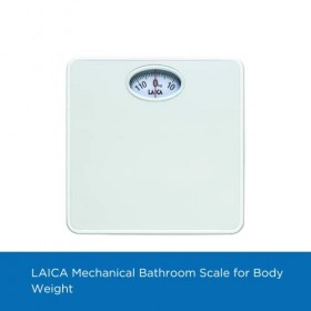 Laica PS2020 Pèse-personne mécanique