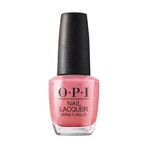 OPI Vernis à ongles Orchidée hawaïen Softshades Collection 15 ml