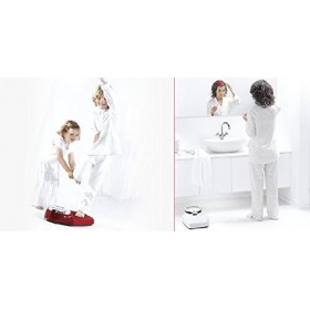 Seca 760 Colorata Pèse-personne mécanique Écru