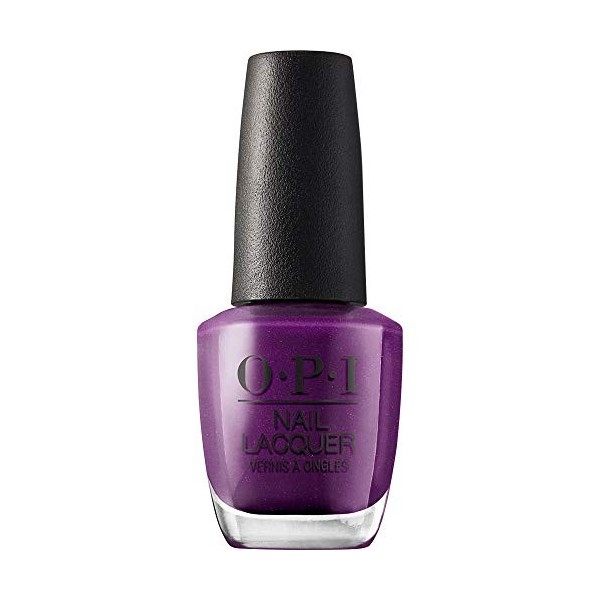 OPI Nail Lacquer Samuri Break A Nail Vernis à Ongles