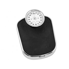 Home 160-DT613 Minerva Pèse-personnes Mécanique, Noir