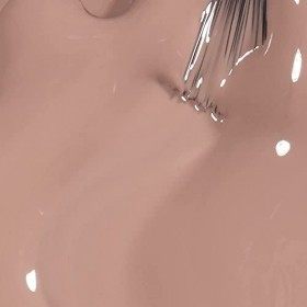 OPI Nail Lacquer NL H22 Funny Bunny 15ml - vernis à ongles marron clair