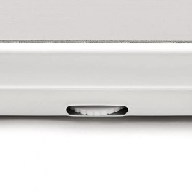 G3Ferrari G30048 Pèse-personne mécanique classique 130 kg, 1 kg, Gris