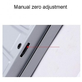 Pèse-Personne mécanique, Pèse-personne mécanique de précision, balance de mesure, grands cadrans professionnels, sans boutons