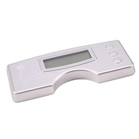 Rheross ÉChelle éLectronique de Scoliose, Appareil de Mesure de ScoliomèTre de Poche pour Appareil Portable de Diagnostic de 