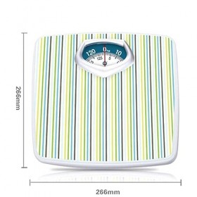 Pèse-Personne mécanique, Pèse-personne mécanique, grand cadran, balance de poids mécanique facile à lire, balance de pesée de