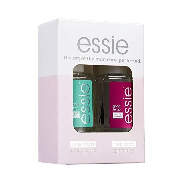 ESSIE Coffret Soin des ongles