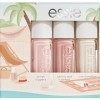 ESSIE - Coffret Mini Trio Summer 2022 - ballet slippers, topless & barefoot, marshmallow