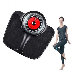 Pèse-personne mécanique, Pèse-personne analogique de haute précision, Pesant maximum 160 kg