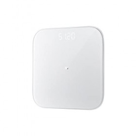 Xiaomi NUN4056GL Mi Smart Scale 2 Balance de Pesée de Personne, Blanc