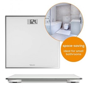 Beurer GS 120 Pèse-personne compact en verre