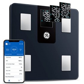 GE Balance de graisse corporelle intelligente
