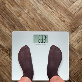 Able2 Big Step Pèse-Personne Digitale