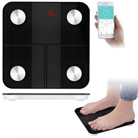 Pèse-personne impédancemètre connecté 14 en 1 [Newgen Medicals]