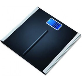 EatSmart Precision Premium Digital Bathroom Scale with 3.5" LCD and "Step-On" Technology