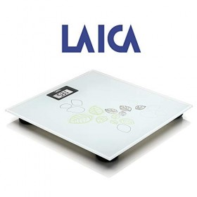 Laica PS1072 Pèse-personne électronique, KG 150 div. 100 g