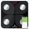 Pèse-personne numérique avec application Smart Balance