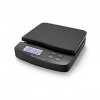 Pèse-personne numérique facile à utiliser, capacité de 30 kg, balance postale poids 550UK Noir 