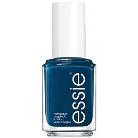 ESSIE Vernis à ongles finition opaque et brillante pour ongles colorés n°812 feelin amped - Bleu - 1 x 13,5 ml