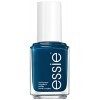 ESSIE Vernis à ongles finition opaque et brillante pour ongles colorés n°812 feelin amped - Bleu - 1 x 13,5 ml