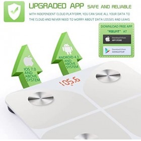 Pèse Personne Impédancemètre