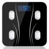Pèse-Personne Electronique Pèse-Personne Numérique avec Capteurs de Haute Précision, Machine de pesage précise pour les perso