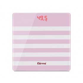 Girmi BP2107 Pèse-personne Rose