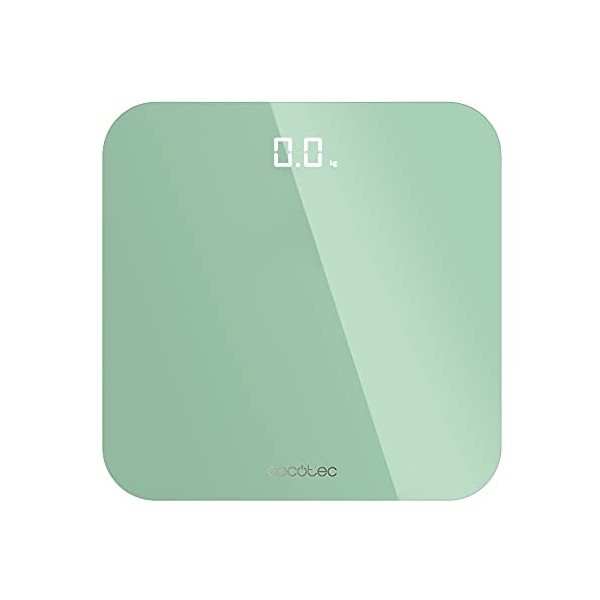Cecotec Pèse-personne Surface Precision 9350 Healthy Sky Mint 