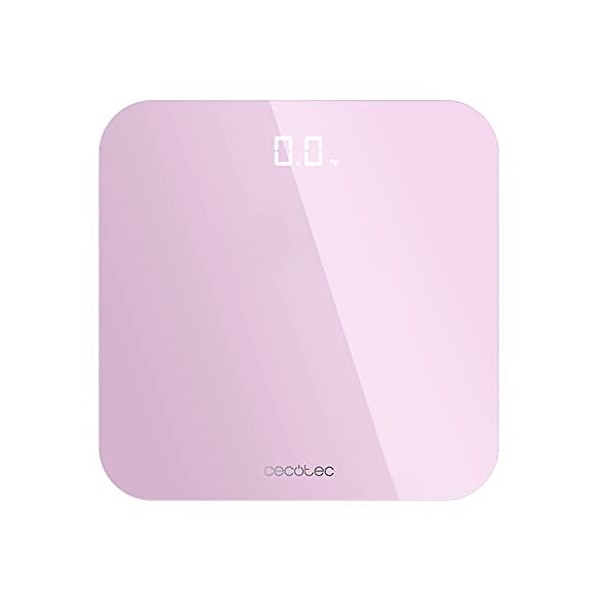 Cecotec Pèse-personne Surface Precision 9350 Healthy Sky Mint 