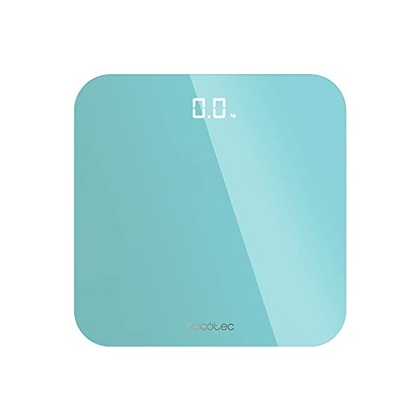 Cecotec Pèse-personne Surface Precision 9350 Healthy Sky Mint 