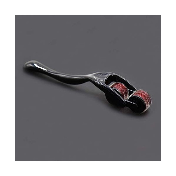 HOT DREAM Wartenberg 3 Stimulateur de neurologique pour test sensoriel Noir/rouge