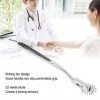 Moulinet Neurologique, Wartenberg Zine Alliage Portable Pinwheel 22 Pointes Métalliques pour Tester la sensibilité Nerveuse