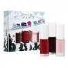 Essie Coffret Noël Vernis à Ongles