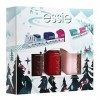 Essie Coffret Noël Vernis à Ongles