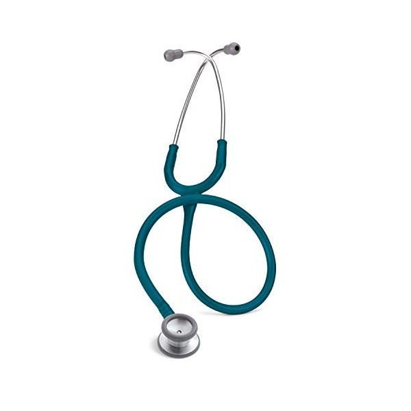 3M Littmann Stéthoscope Classic II Pédiatrique 2119 Bleu Caraïbes