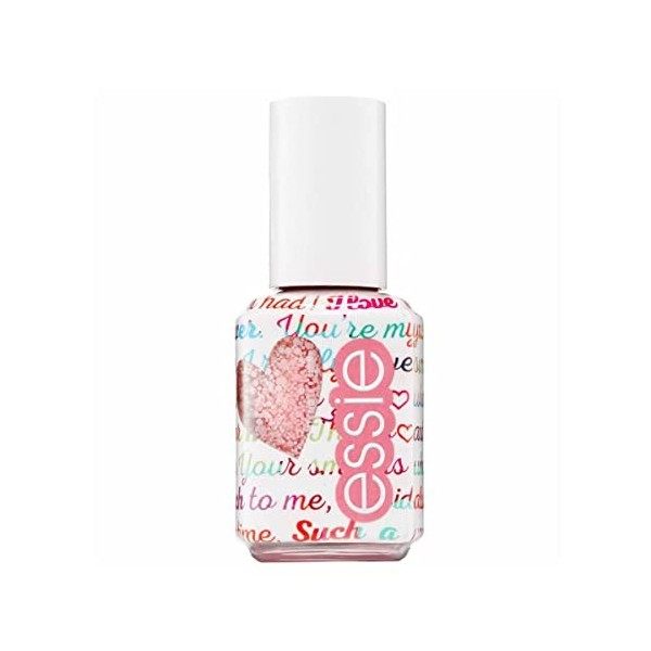 Essie Collection Saint Valentin Vernis à Ongles 598 Galentine Rose