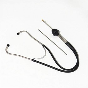 U/K Stéthoscope mécanique pour voiture, stéthoscope mécanique, cylindre, testeur de bruit, outil de diagnostic 1 pièce, prati
