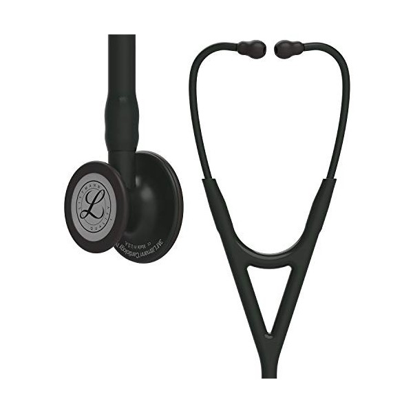 3M Littmann® Cardiology IV Stethoscope avec gravure laser gratuite, Vert Anglais - 6155