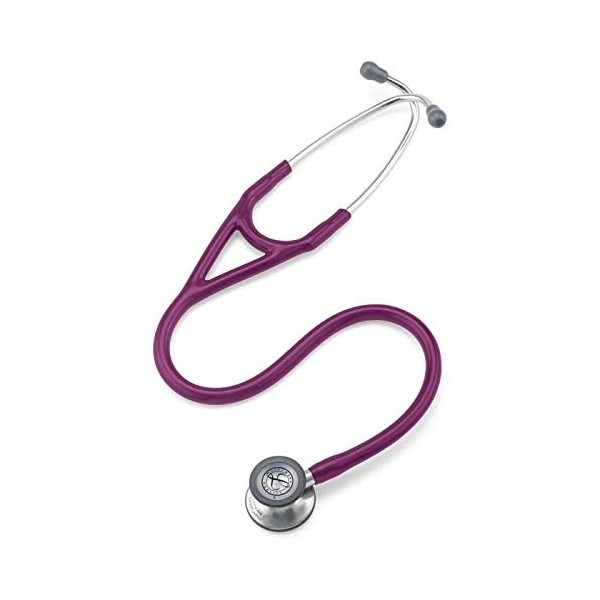 3M Littmann® Cardiology IV Stethoscope avec gravure laser gratuite, Vert Anglais - 6155