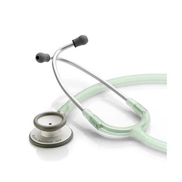 Adscope-lite 619 - Stéthoscope ultra léger - Vert foncé