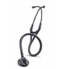 Stéthoscope 3M™ Littmann® Master Cardiology™ avec gravure laser gratuite noir mat 2161 