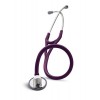 Stéthoscope 3M™ Littmann® Master Cardiology™ avec gravure laser gratuite noir mat 2161 