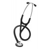 Stéthoscope 3M™ Littmann® Master Cardiology™ avec gravure laser gratuite noir mat 2161 