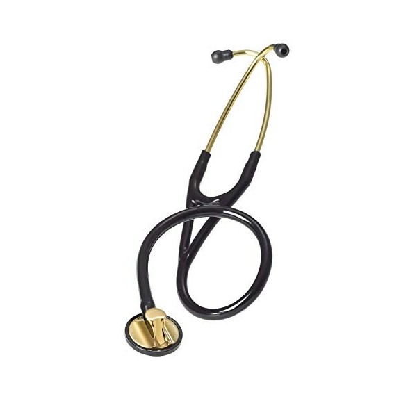 3M Littmann Stéthoscope Master Cardiology 2175 Noir - Edition Laiton