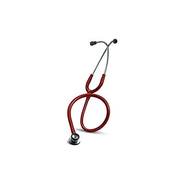 3M Littmann Stéthoscope Classic II Nouveau-Né 2114, Rouge