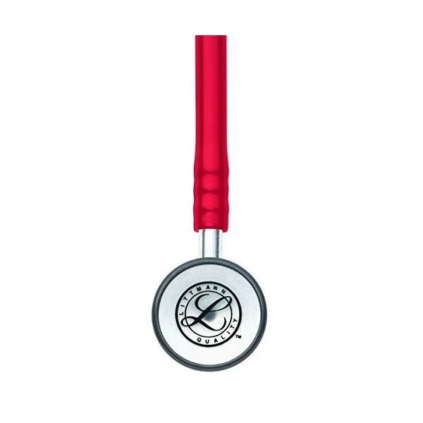 3M Littmann Stéthoscope Classic II Nouveau-Né 2114, Rouge