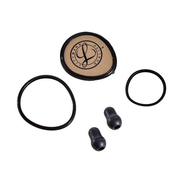 3M Littmann Kit de Pièces Détachées Stéthoscope, Lightweight II S.E., Marron Clair, 40021, Kit