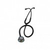 Littmann Classic III Noir/Rainbow Edition avec Gravure Gratuite