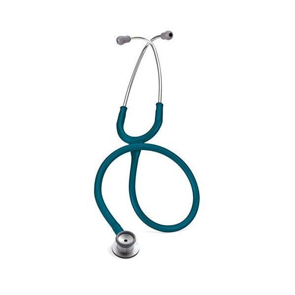 3M Littmann Stéthoscope Classic II Nouveau-Né 2124 Bleu Caraïbes