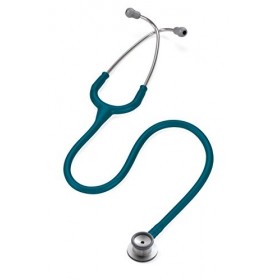 3M Littmann Stéthoscope Classic II Nouveau-Né 2124 Bleu Caraïbes